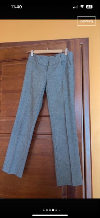 Garnitur damski marki Zara