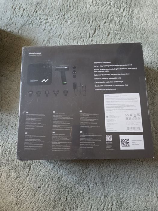 Masażer Hypervolt 3 pro