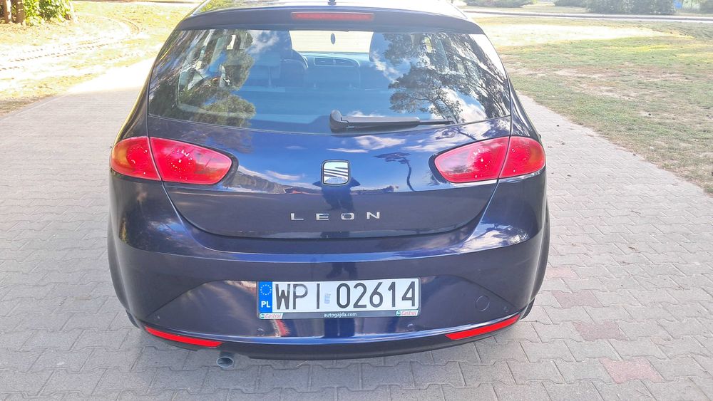 Seat Leon 1.9 TDI.2010rok.