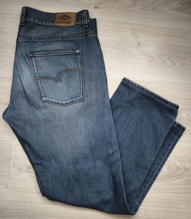 Джинси Lee Cooper. Оригінал