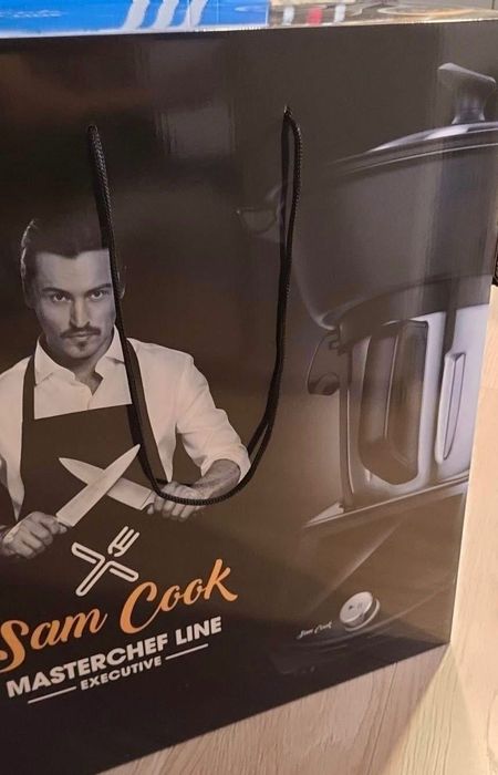 Sam cook Masterchef line robot wielofunkcyjny