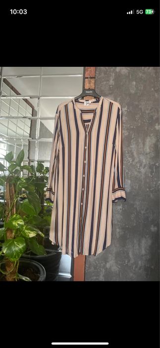 Tunika koszula sukienka I Saw M