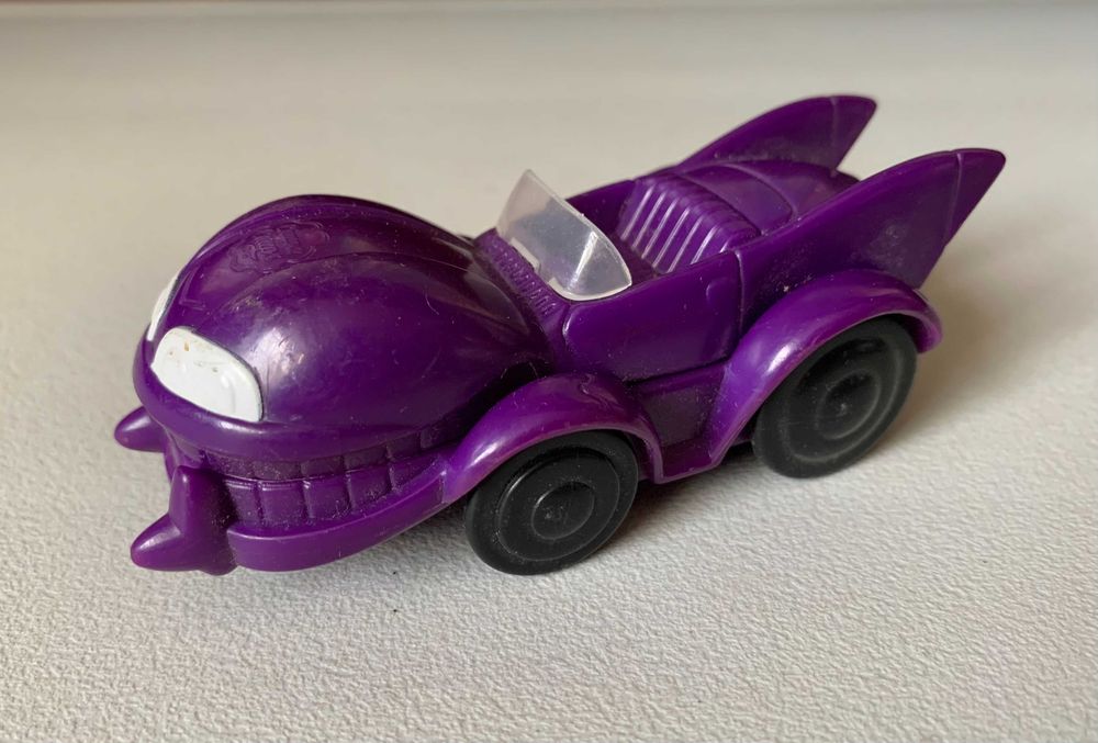 Carrinho Antigo Chupa Chups
