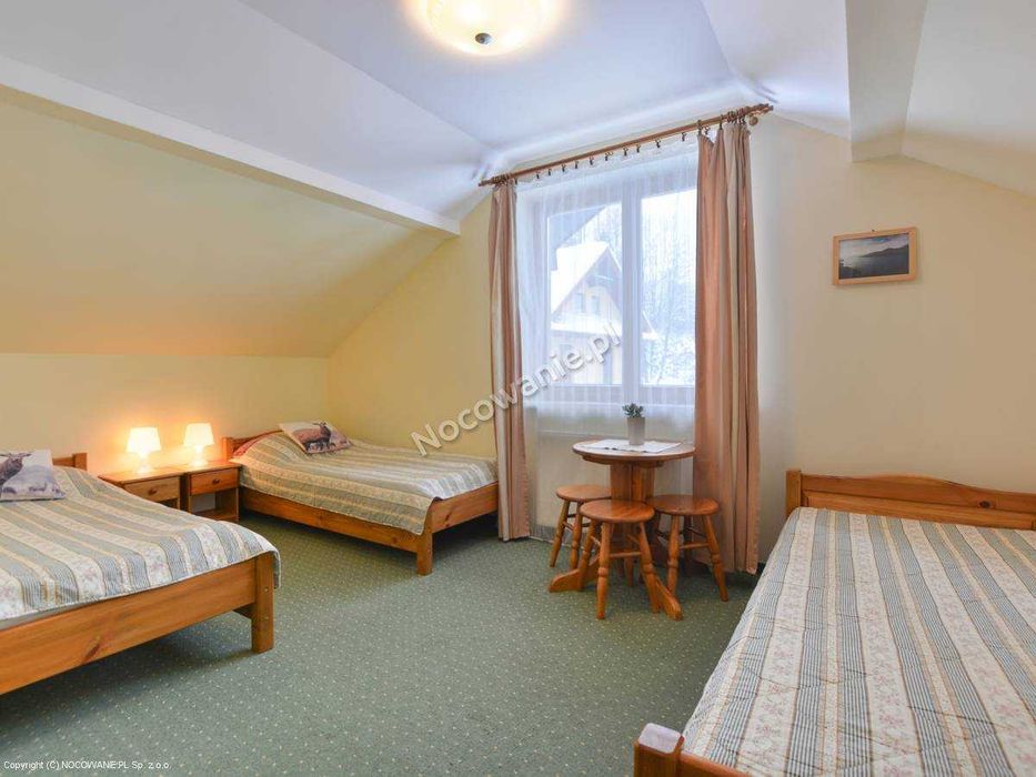 Noclegi w Krynicy Pokoje i Apartamenty w Krynicy Wolne noclegi Krynica