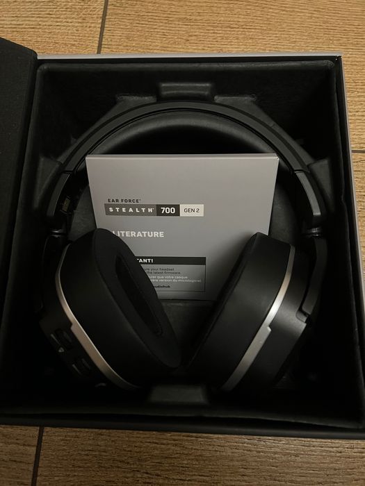 Turtle beach stealth 700 gen 2