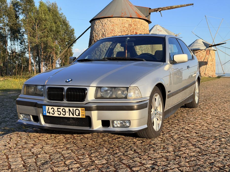 Bmw e36 318 Tds compact