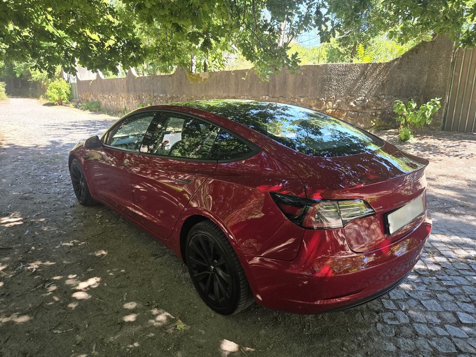 Tesla Model 3 Performance Dual Motor AWD 513cv