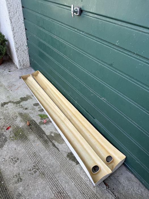 Saias Laterais Polo G40