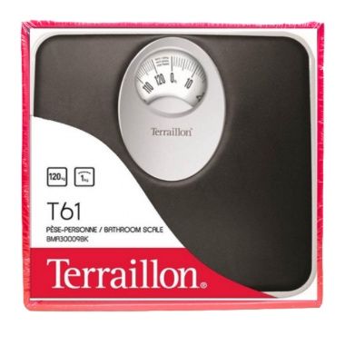 Waga łazienkowa Terraillon analogowa