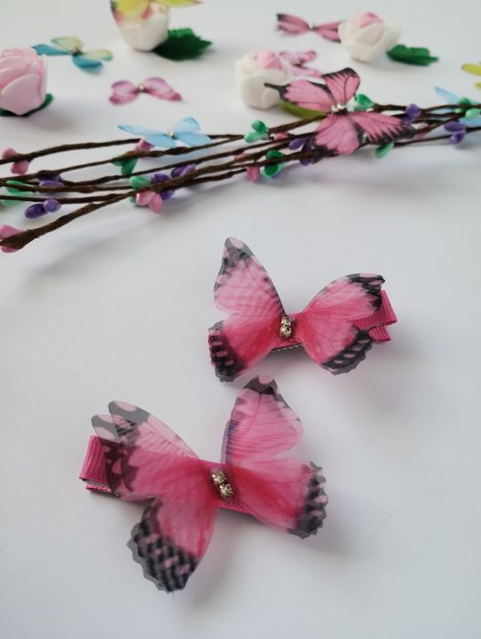 Весняні бантики, банти