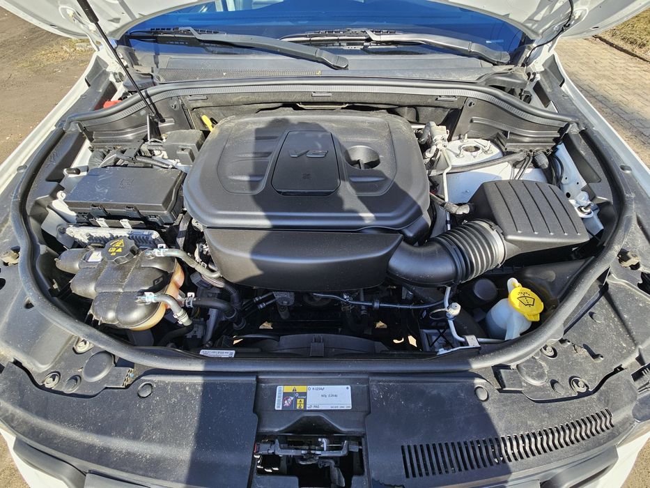 Jeep Grand Cherokee 3.6 benz. 2020r.