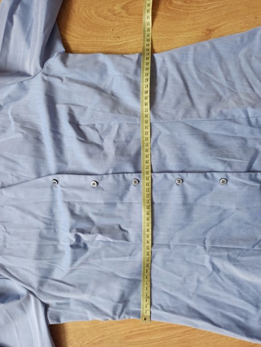 Koszula damska niebieska (rozm.L)