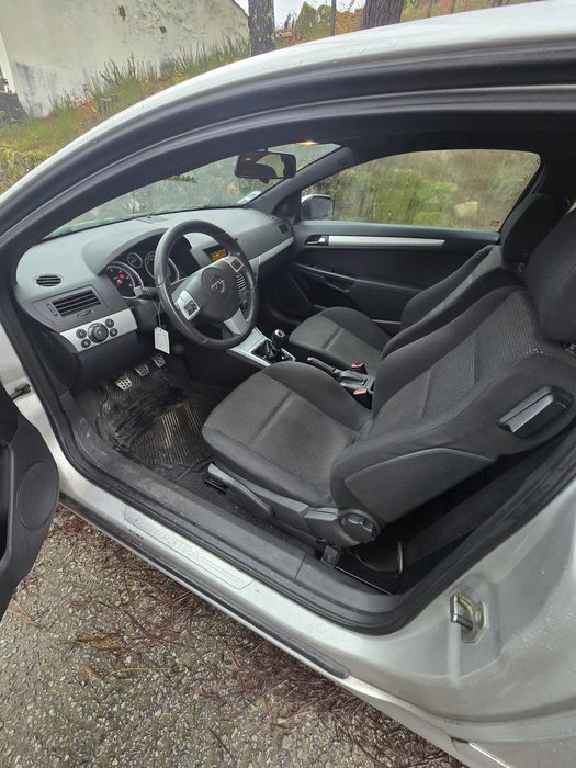 Opel astra 1300cc gtc