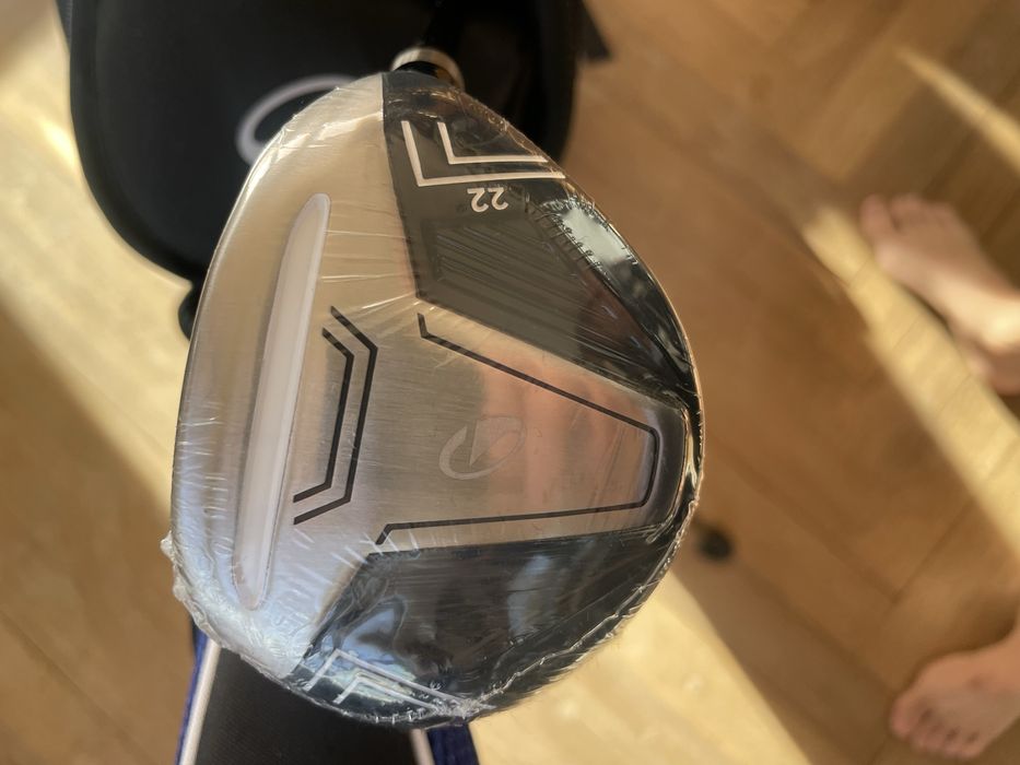 Conjunto golf novo