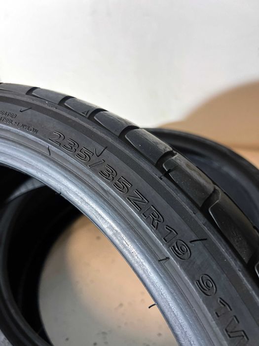 Pneus Mazzini Eco 605+ 235/35/19 - Excelentes