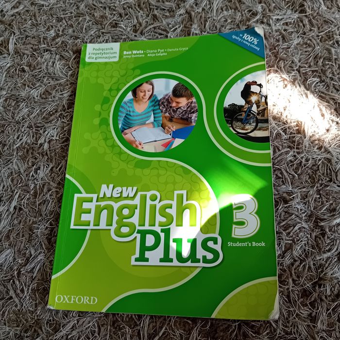 New English plus 3