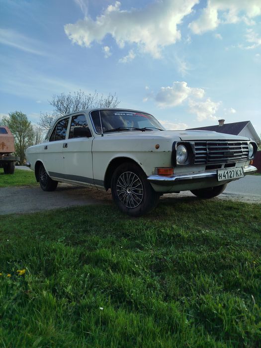 ГАЗ 2410 (Волга)