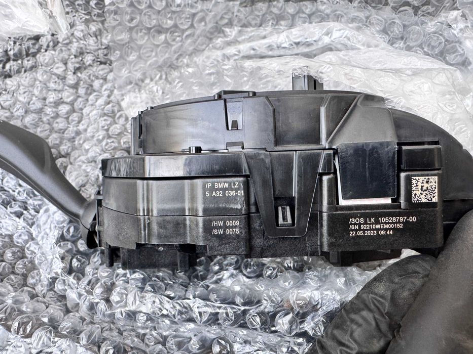 Bmw G01 G05 G07 G31 F40 Підрульовий перемикач,гітара,Шлейф  X3 X5 X7