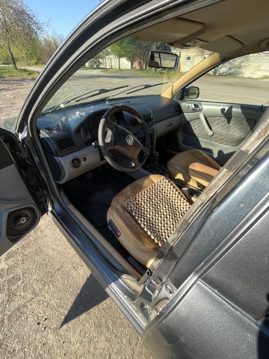 Skoda octavia tour 1.9 tdi
