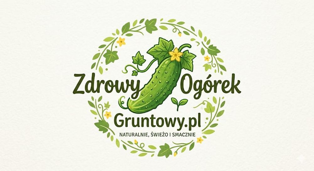 Ogórek gruntowy sałaciak