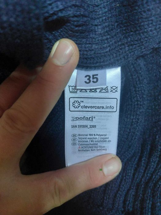 Sweterek dla pieska 35