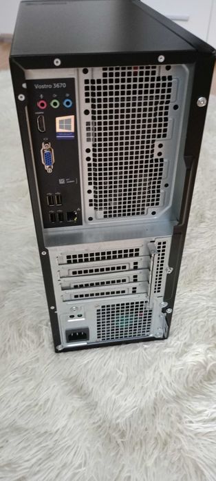 Dell Vostro 3670 MT i3-9100/8GB/SSD M.2 PCIe 256 Gb/WIFI/Win11