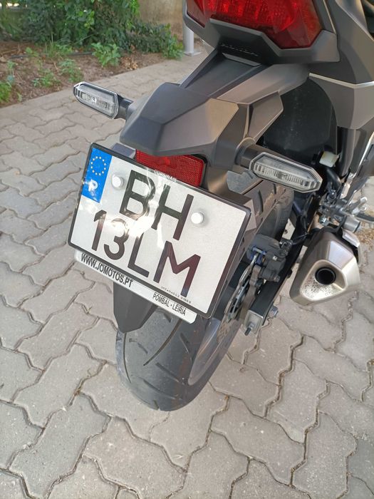 Honda NC 750x dct
