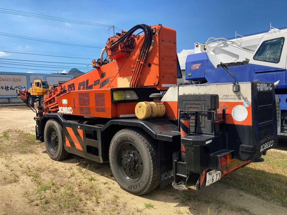 Автокран самоходный Kobelco RK70M-2