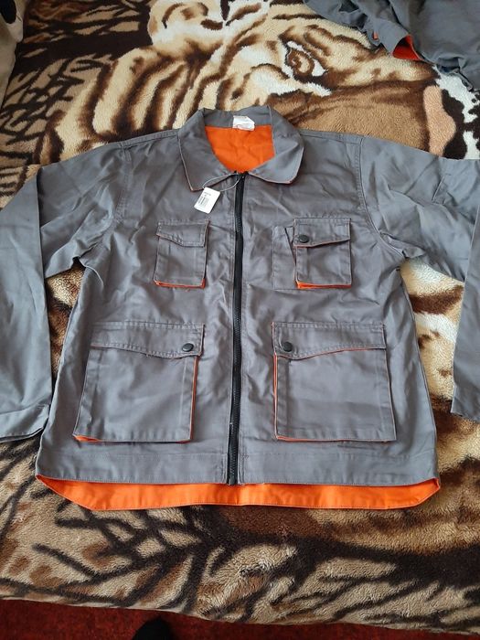 Робоча куртка літня