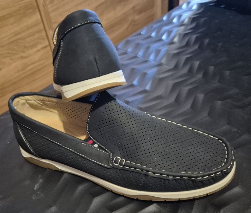 Sapatos de vela novos n 44 n 45
N 45 /29.5cm 30cm
Pele natu