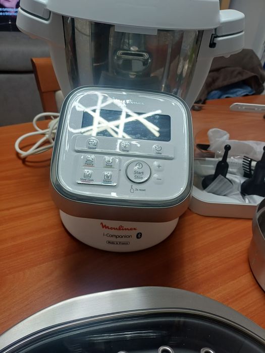 Robot de Cozinha Moulinex