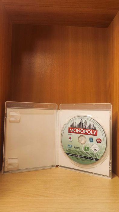 Monopoly Playstation 3