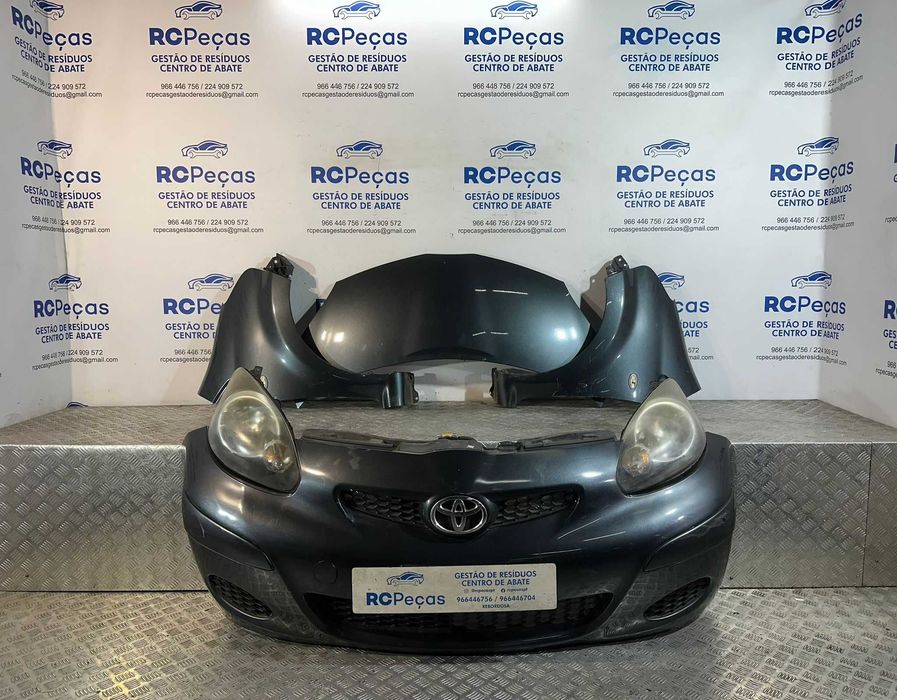 Frente Completa Toyota Aygo Gasolina 2009