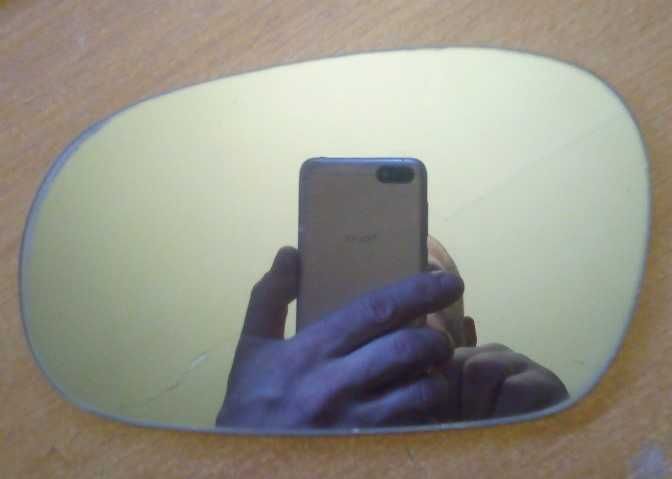 Зеркальный элемент на DAEWOO