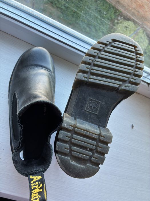 Жіночі черевики Dr. Martens, розмір 39