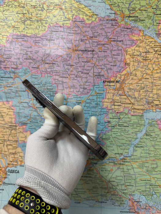 iPhone 13 Pro Max 256 Gb Graphite