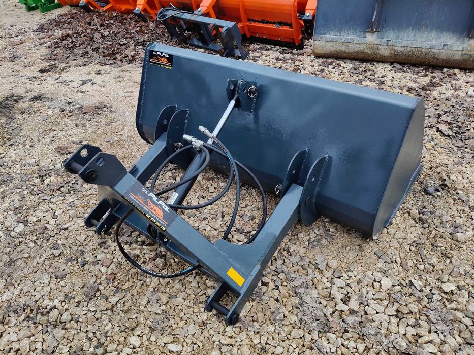 Łycha KIPER na Tuz hydrauliczna Szufla,Łyżka wózek widłowy Różne