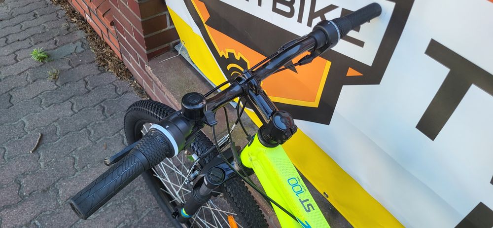 Rockrider ST 100 koła 27.5 rama 14,5" 150-164cm