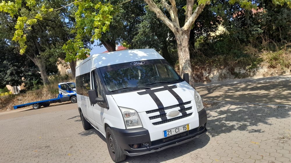 Ford transit para venda zona do porto