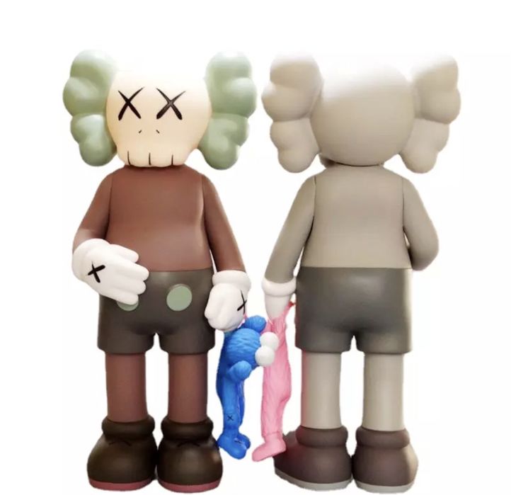 KAWS Dissected Companion