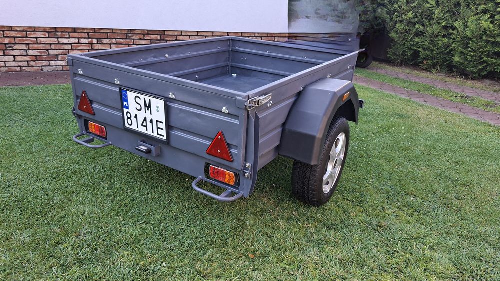 Przyczepka Westfalia