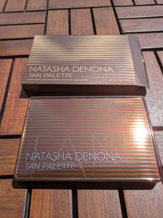 Natasha Denona tan palette