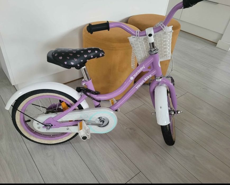 Rower dziecięcy Sun baby  14 cali