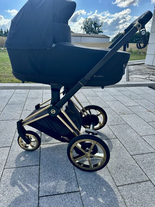 Cybex ePriam Jeremy Scott 4.0