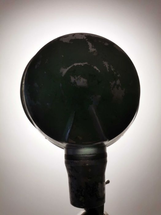 Jieldé 4 braços, 60´s industrial frances candeeiro de pé bauhaus retro