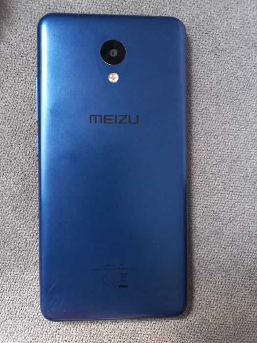 Продам телефон meizu М5c