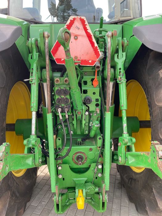 John Deere 7820 195к.с. з Європи.