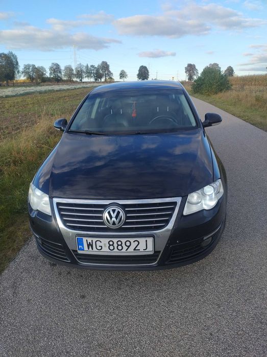 Volkswagen Passat B6 2009r. 2.0TDI 170KM CommonRail