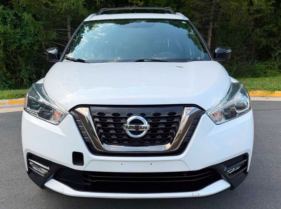 Nissan Kicks SR      2019