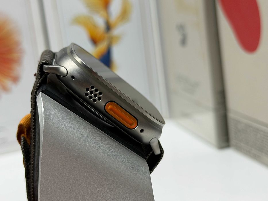 Apple Watch Ultra 1 49mm Natural TradeIn/Oбмeн